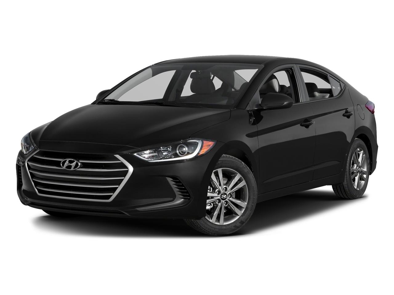 2017 Hyundai ELANTRA Vehicle Photo in St. Petersburg, FL 33713