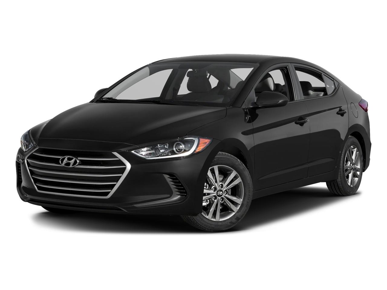 2017 Hyundai ELANTRA Vehicle Photo in Jacksonville, FL 32256