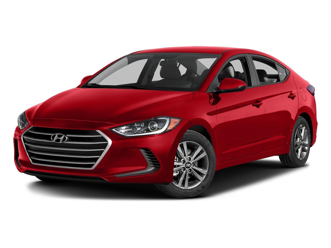 2017 Hyundai ELANTRA Vehicle Photo in Davie, FL 33331