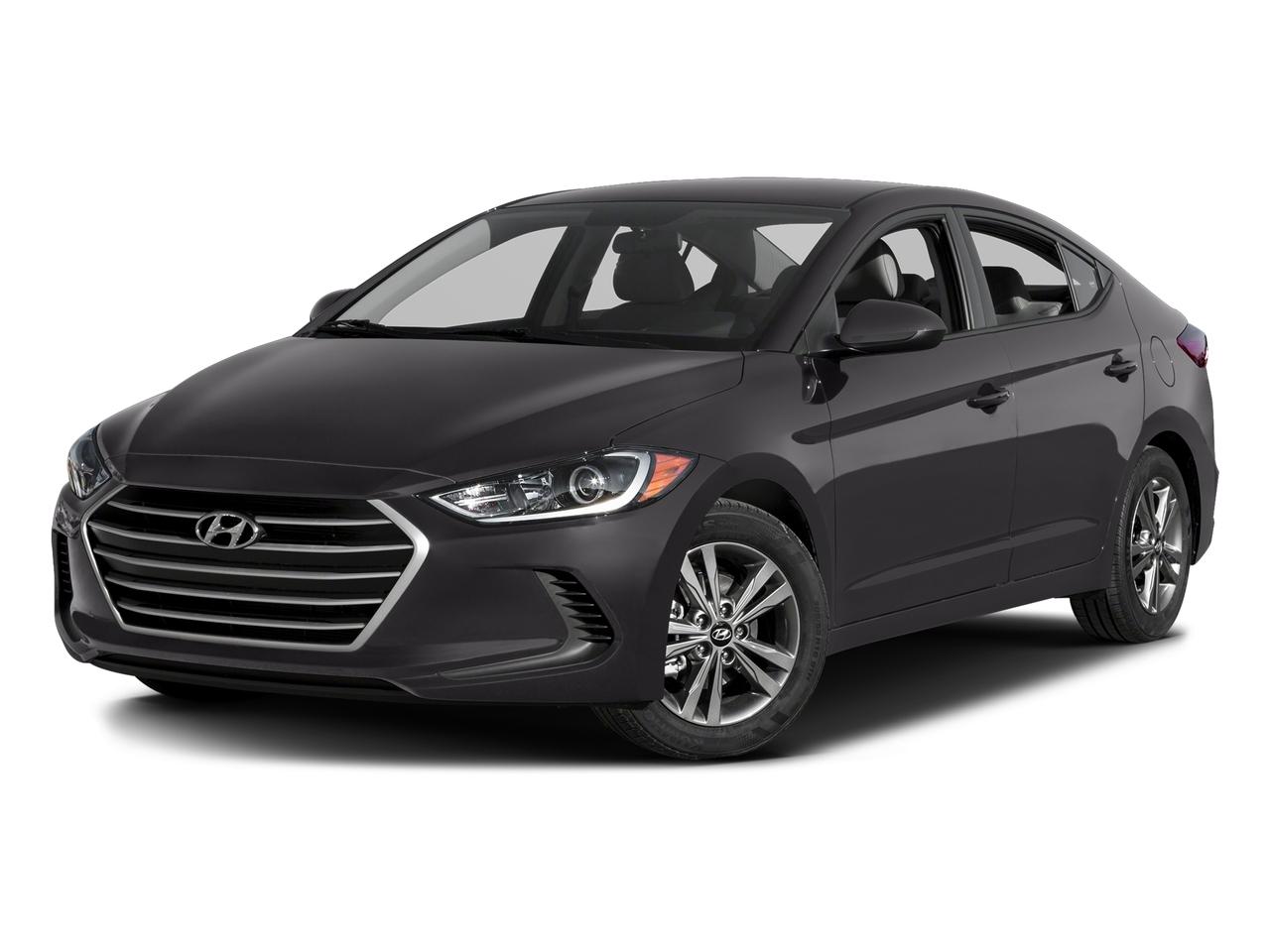 2017 Hyundai ELANTRA Vehicle Photo in Shiloh, IL 62269