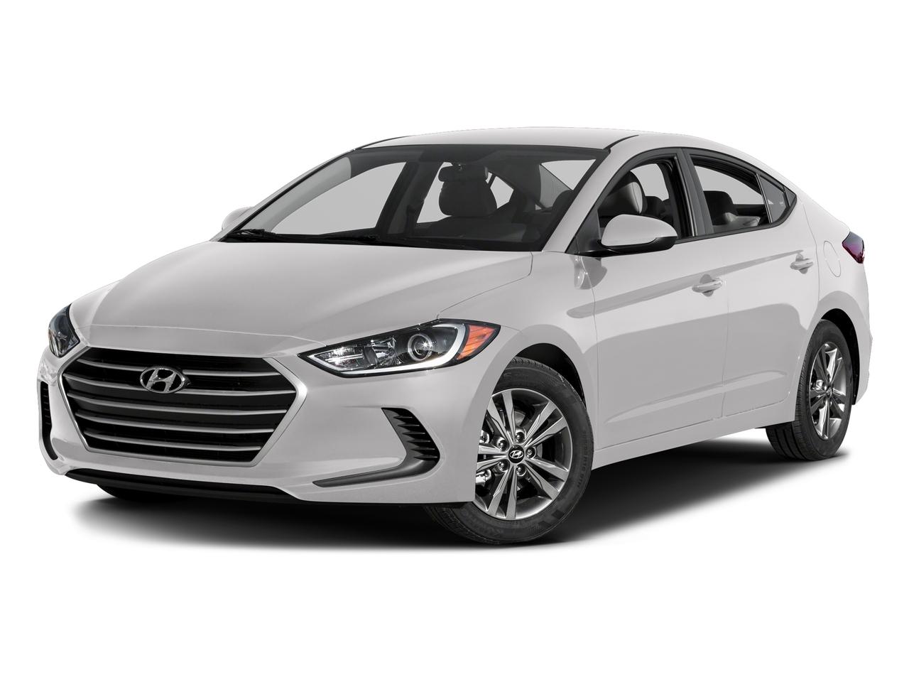 2017 Hyundai ELANTRA Vehicle Photo in MOON TOWNSHIP, PA 15108-2571