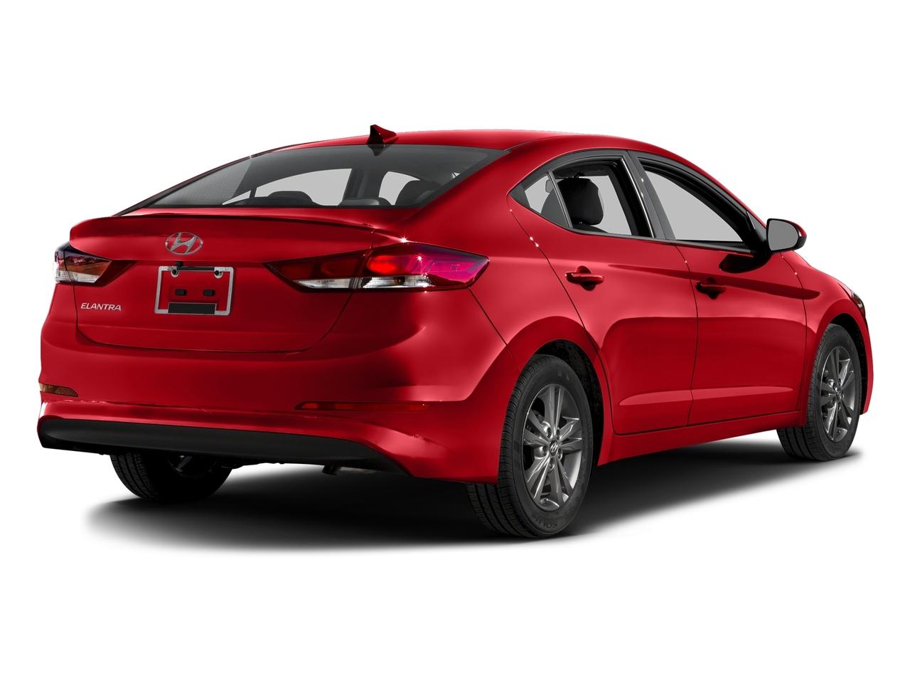 2017 Hyundai ELANTRA Vehicle Photo in St. Petersburg, FL 33713