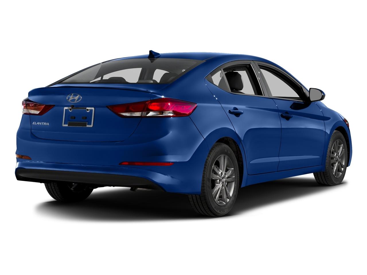 2017 Hyundai ELANTRA Vehicle Photo in Sanford, FL 32771