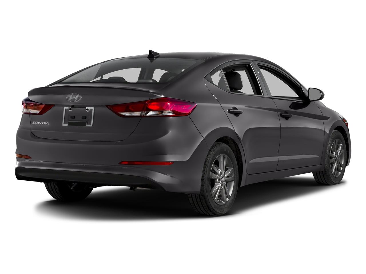 2017 Hyundai ELANTRA Vehicle Photo in Shiloh, IL 62269