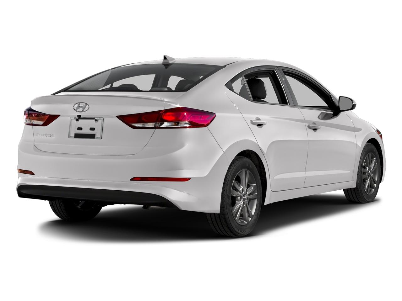 2017 Hyundai ELANTRA Vehicle Photo in MOON TOWNSHIP, PA 15108-2571