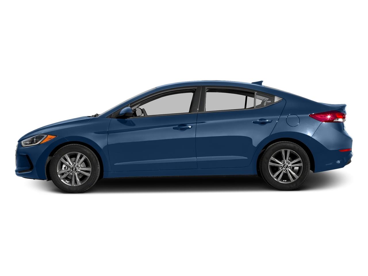 Used 2017 Hyundai Elantra Value Edition with VIN 5NPD84LFXHH167787 for sale in Denton, TX