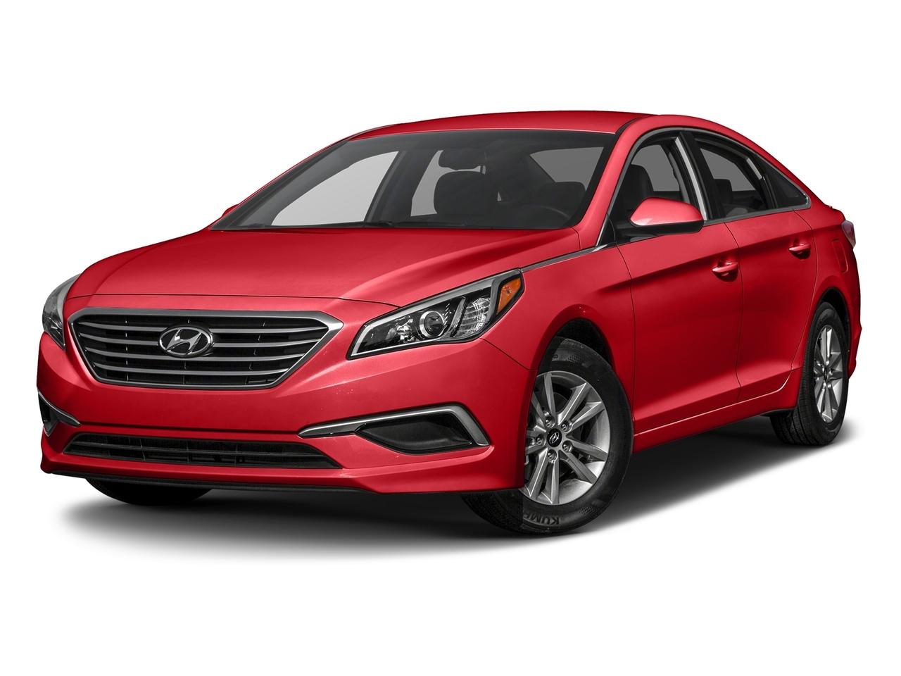 2017 Hyundai SONATA Vehicle Photo in Lees Summit, MO 64086