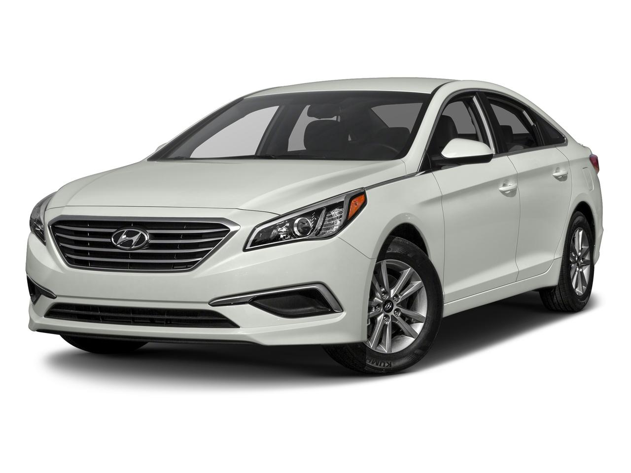 2017 Hyundai SONATA Vehicle Photo in Ft. Myers, FL 33907