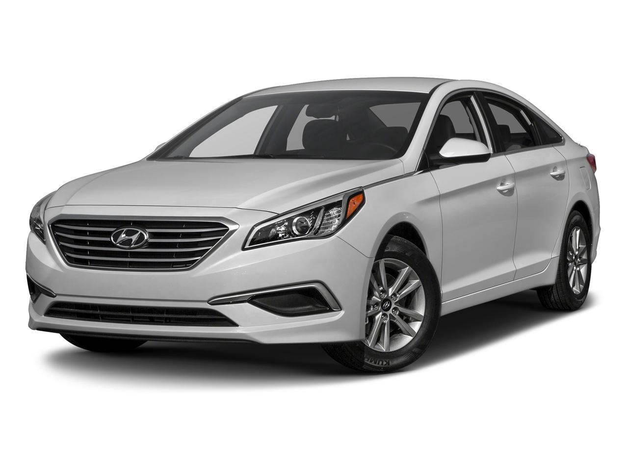 2017 Hyundai Sonata Vehicle Photo in MEDINA, OH 44256-9631