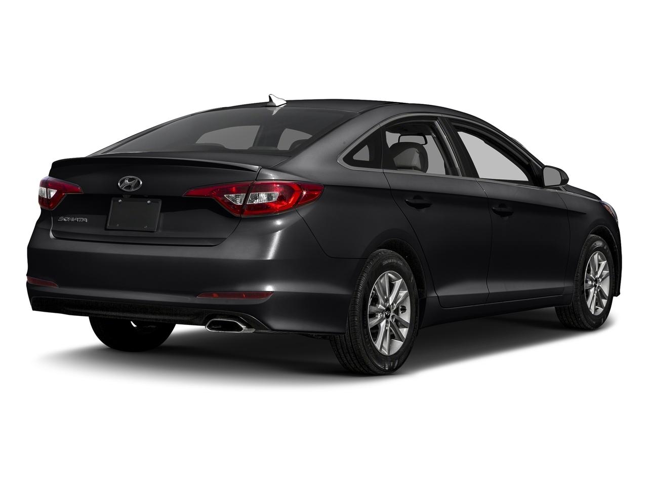 Used 2017 Hyundai Sonata 2.4L PZEV in Phantom Black for sale in AMITE, Louisiana P4299