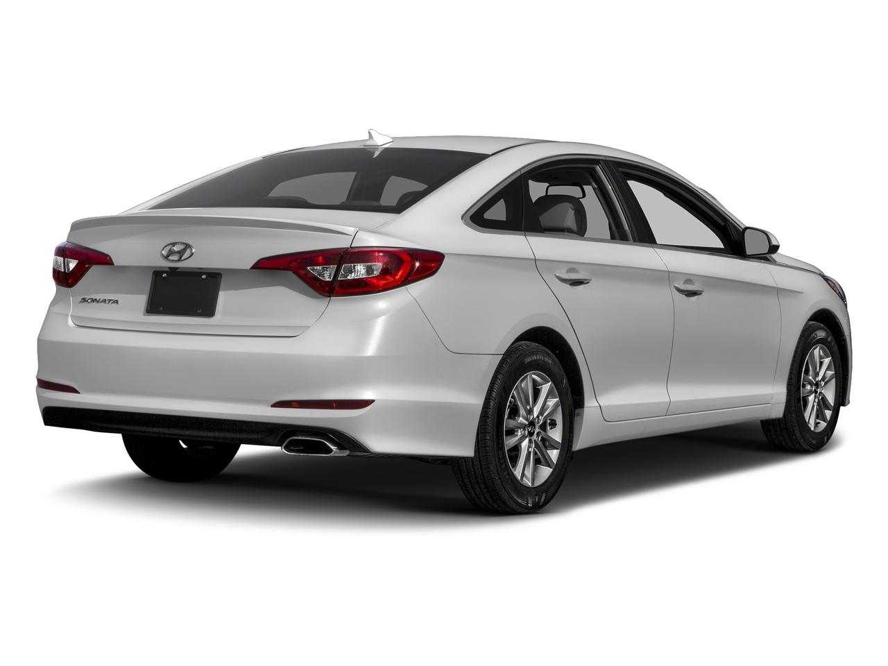 2017 Hyundai Sonata Vehicle Photo in MEDINA, OH 44256-9631
