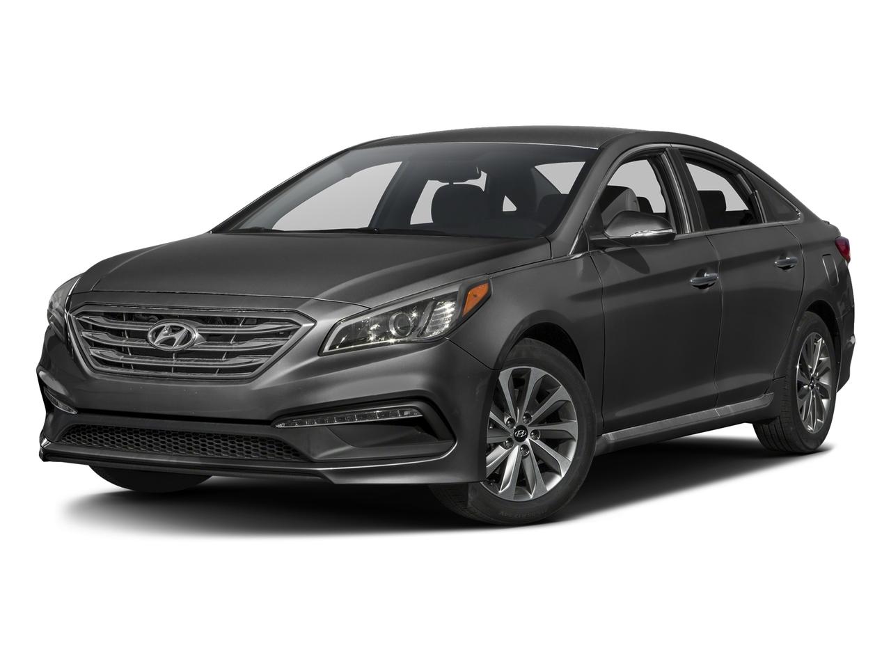 2017 Hyundai SONATA Vehicle Photo in Ft. Myers, FL 33907