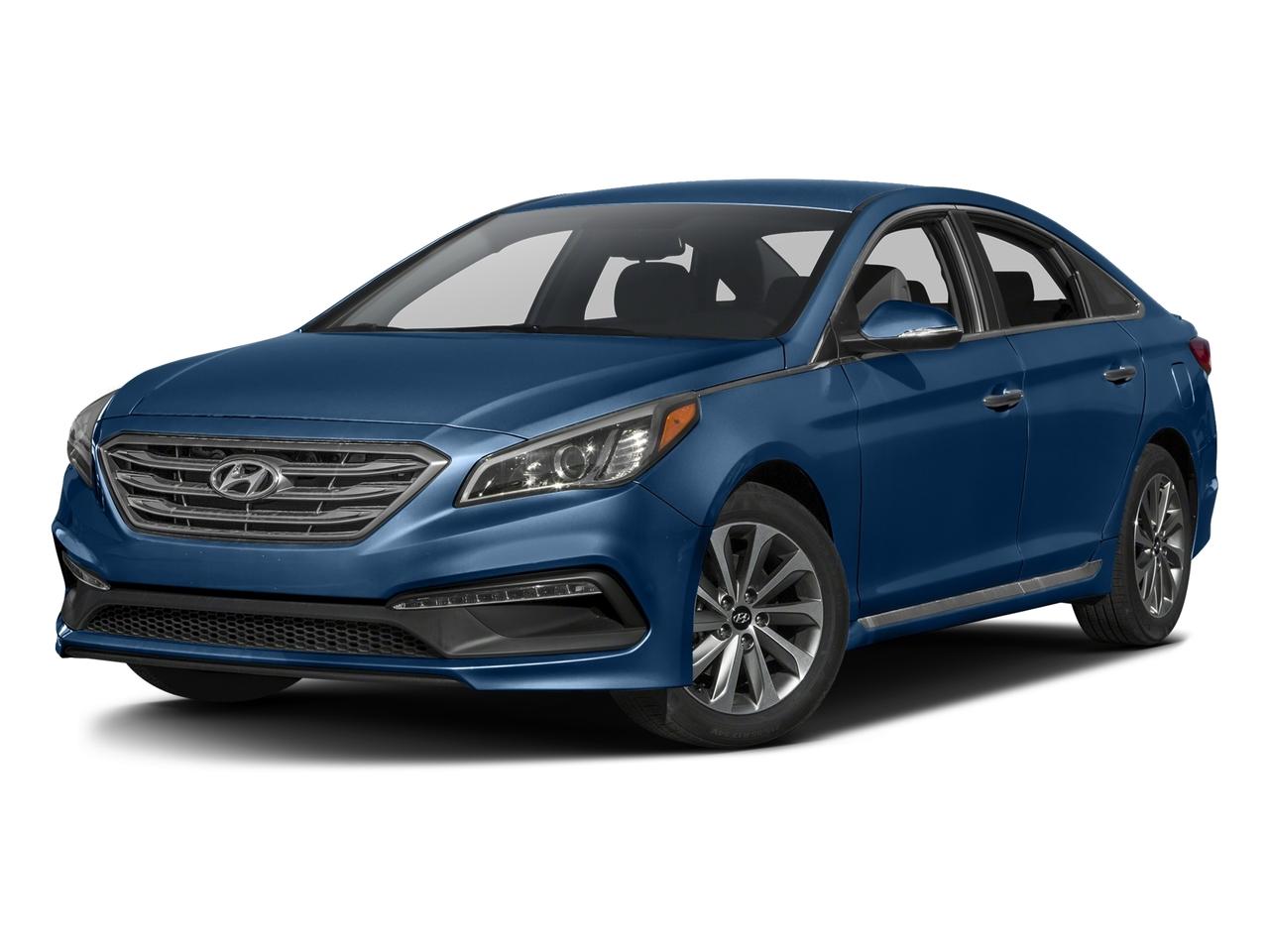 2017 Hyundai SONATA Vehicle Photo in Pinellas Park , FL 33781