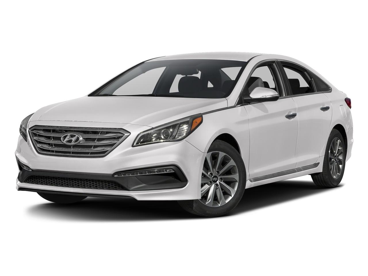 2017 Hyundai SONATA Vehicle Photo in Henderson, NV 89014