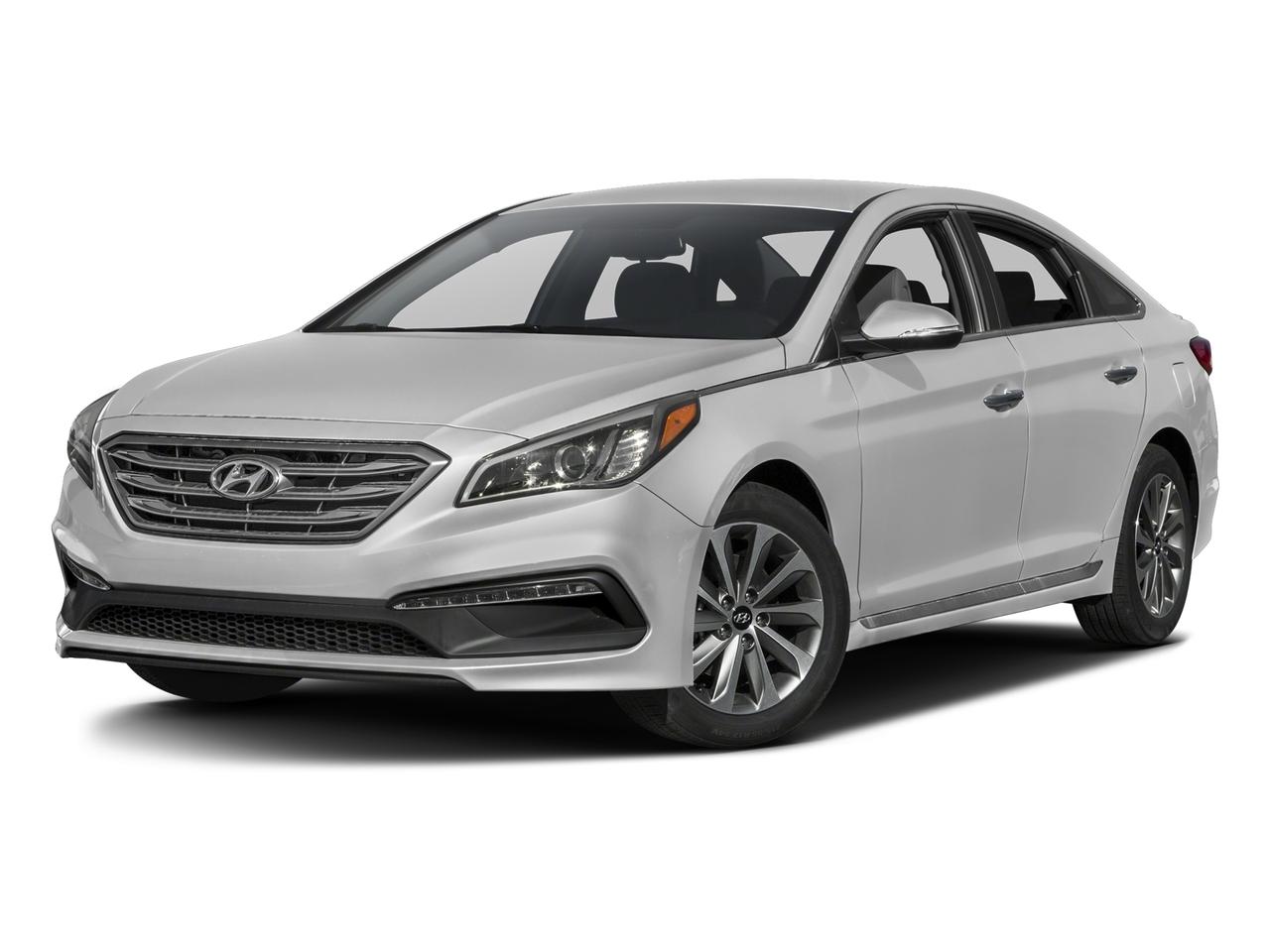 2017 Hyundai SONATA Vehicle Photo in Tustin, CA 92782