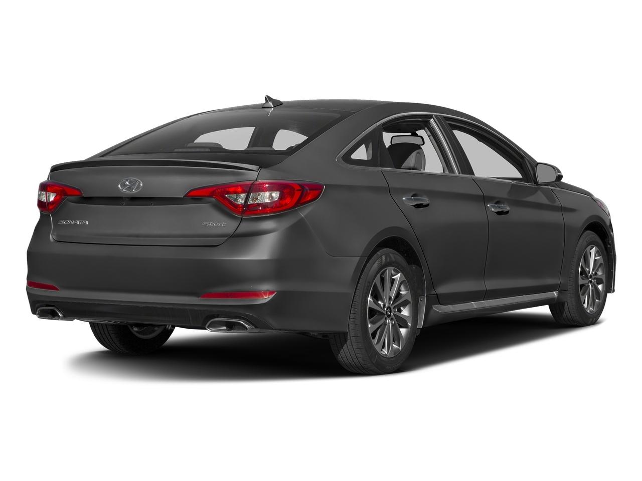 2017 Hyundai SONATA Vehicle Photo in Ft. Myers, FL 33907