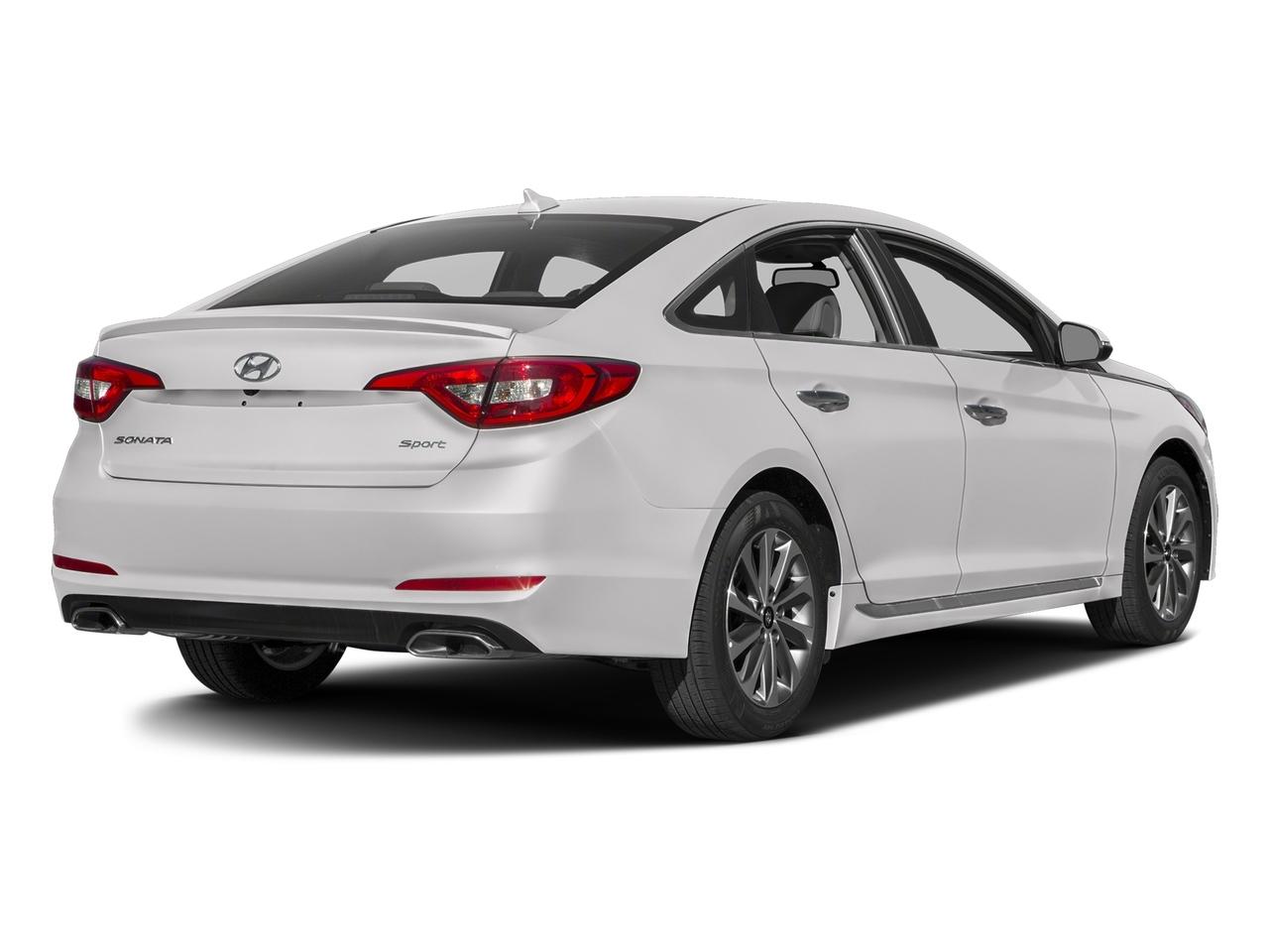 2017 Hyundai SONATA Vehicle Photo in Henderson, NV 89014