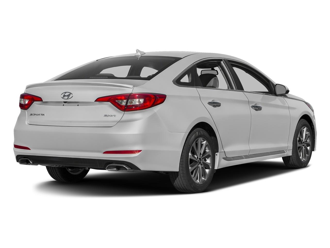 2017 Hyundai SONATA Vehicle Photo in Tustin, CA 92782