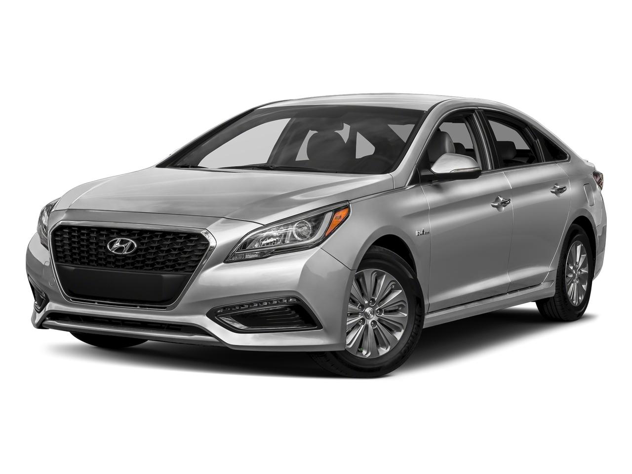 2017 Hyundai Sonata Hybrid Vehicle Photo in WEST PALM BEACH, FL 33407-3296