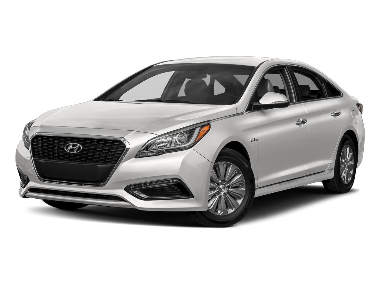 2017 Hyundai SONATA Hybrid Vehicle Photo in Appleton, WI 54913