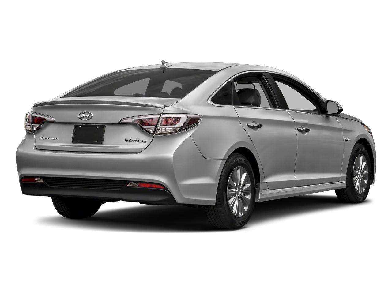 2017 Hyundai Sonata Hybrid Vehicle Photo in WEST PALM BEACH, FL 33407-3296