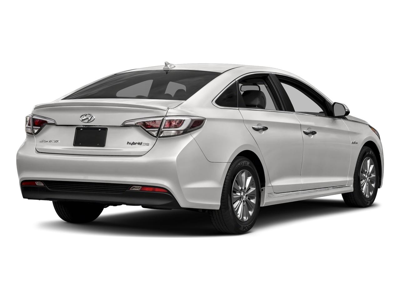 2017 Hyundai SONATA Hybrid Vehicle Photo in Appleton, WI 54913