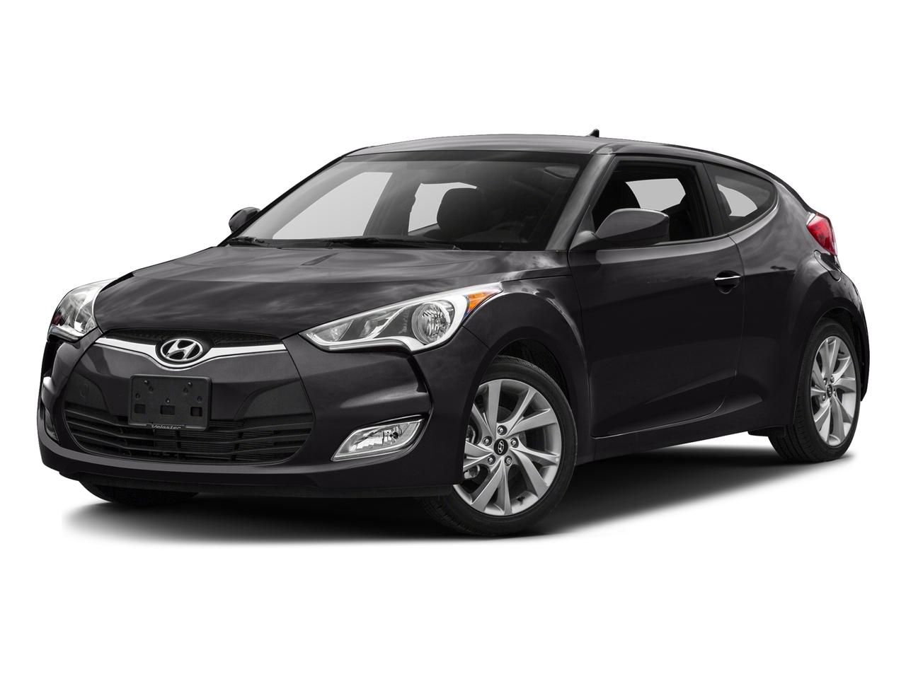 2017 Hyundai VELOSTER Vehicle Photo in Trevose, PA 19053