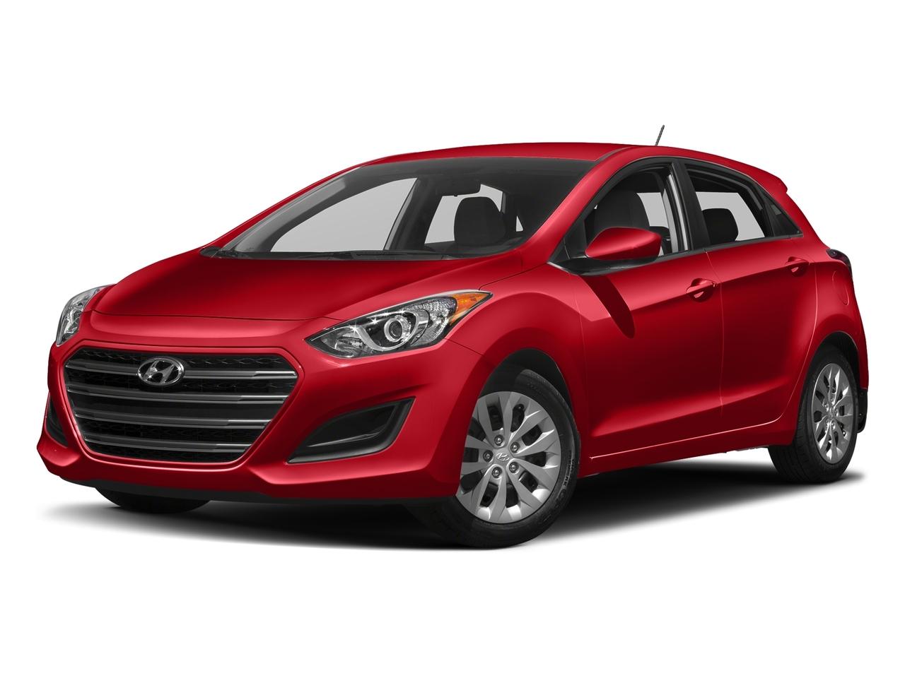 2017 Hyundai ELANTRA GT Vehicle Photo in Trevose, PA 19053
