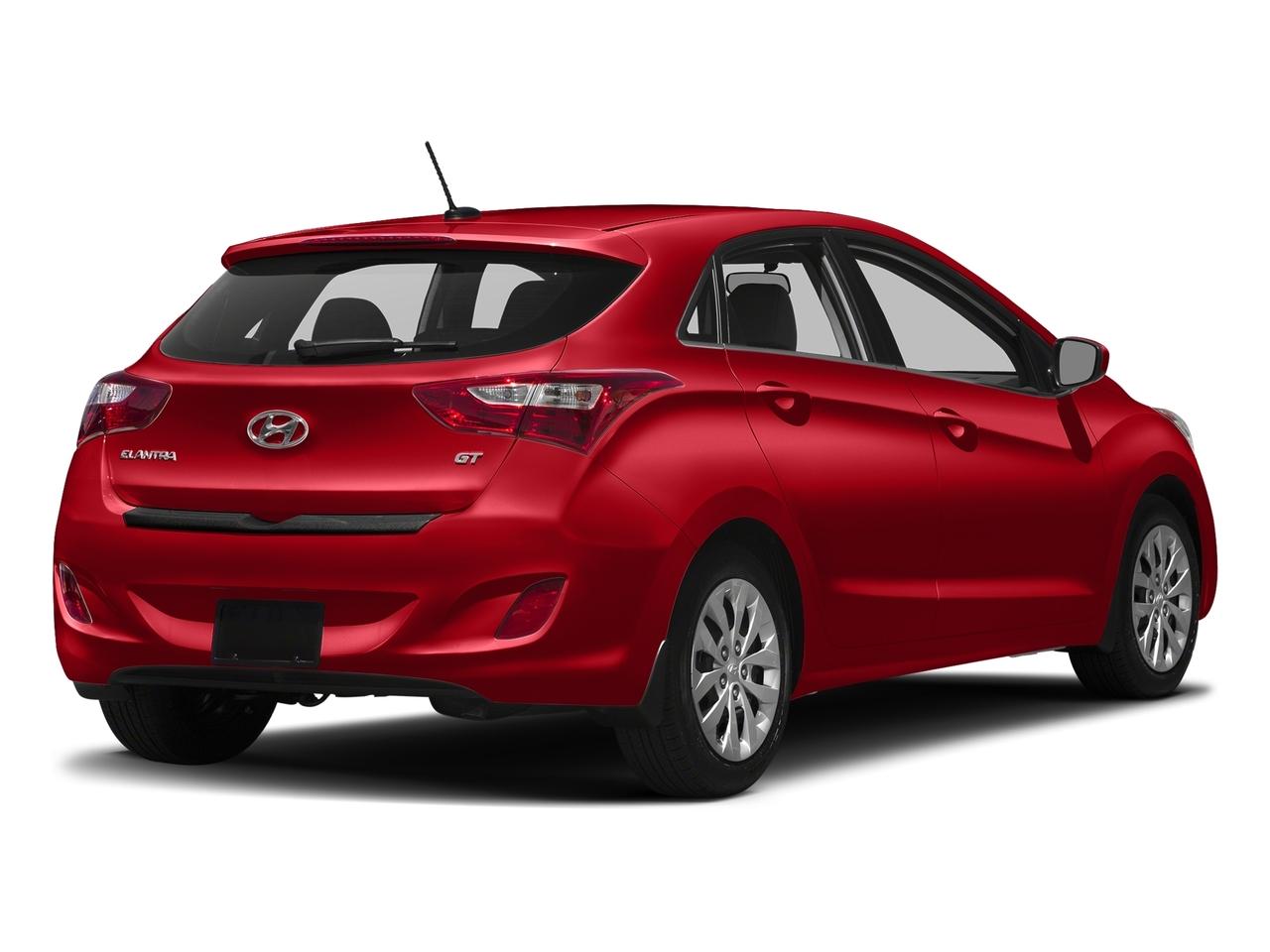 2017 Hyundai ELANTRA GT Vehicle Photo in Decatur, TX 76234
