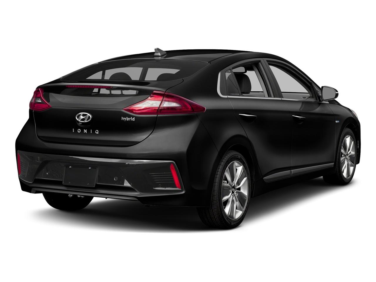 2017 Hyundai IONIQ Hybrid Vehicle Photo in Green Bay, WI 54304