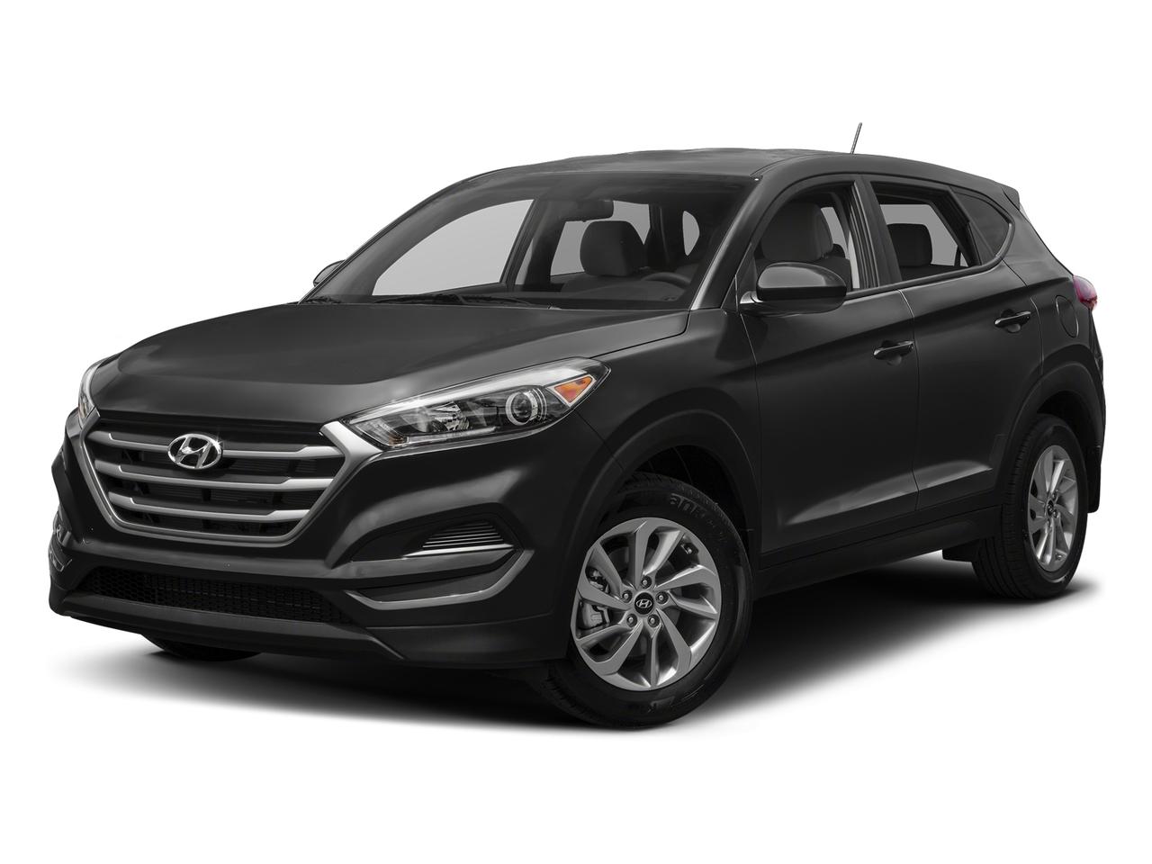 2017 Hyundai TUCSON Vehicle Photo in Tampa, FL 33614