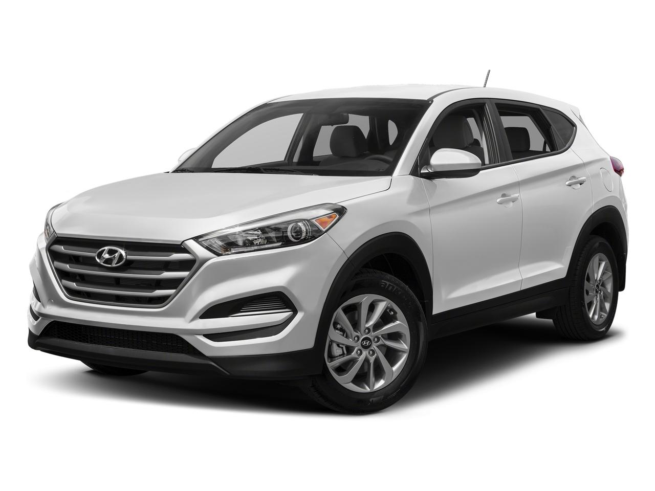 2017 Hyundai TUCSON Vehicle Photo in Santa Clarita, CA 91355