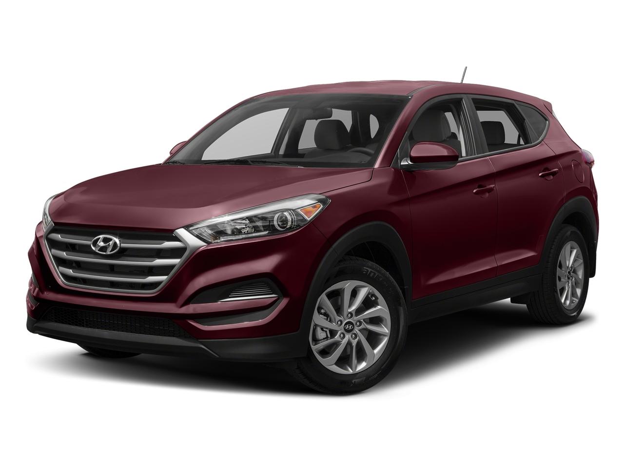 2017 Hyundai TUCSON Vehicle Photo in Green Bay, WI 54304