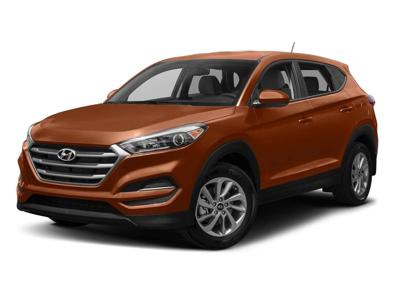 2017 Hyundai Tucson Vehicle Photo in MIAMI, FL 33134-2699