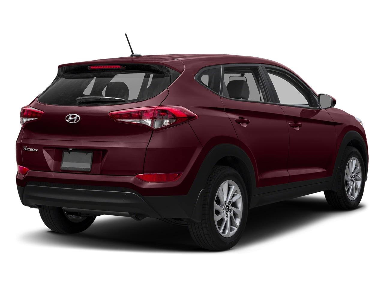 2017 Hyundai TUCSON Vehicle Photo in Green Bay, WI 54304