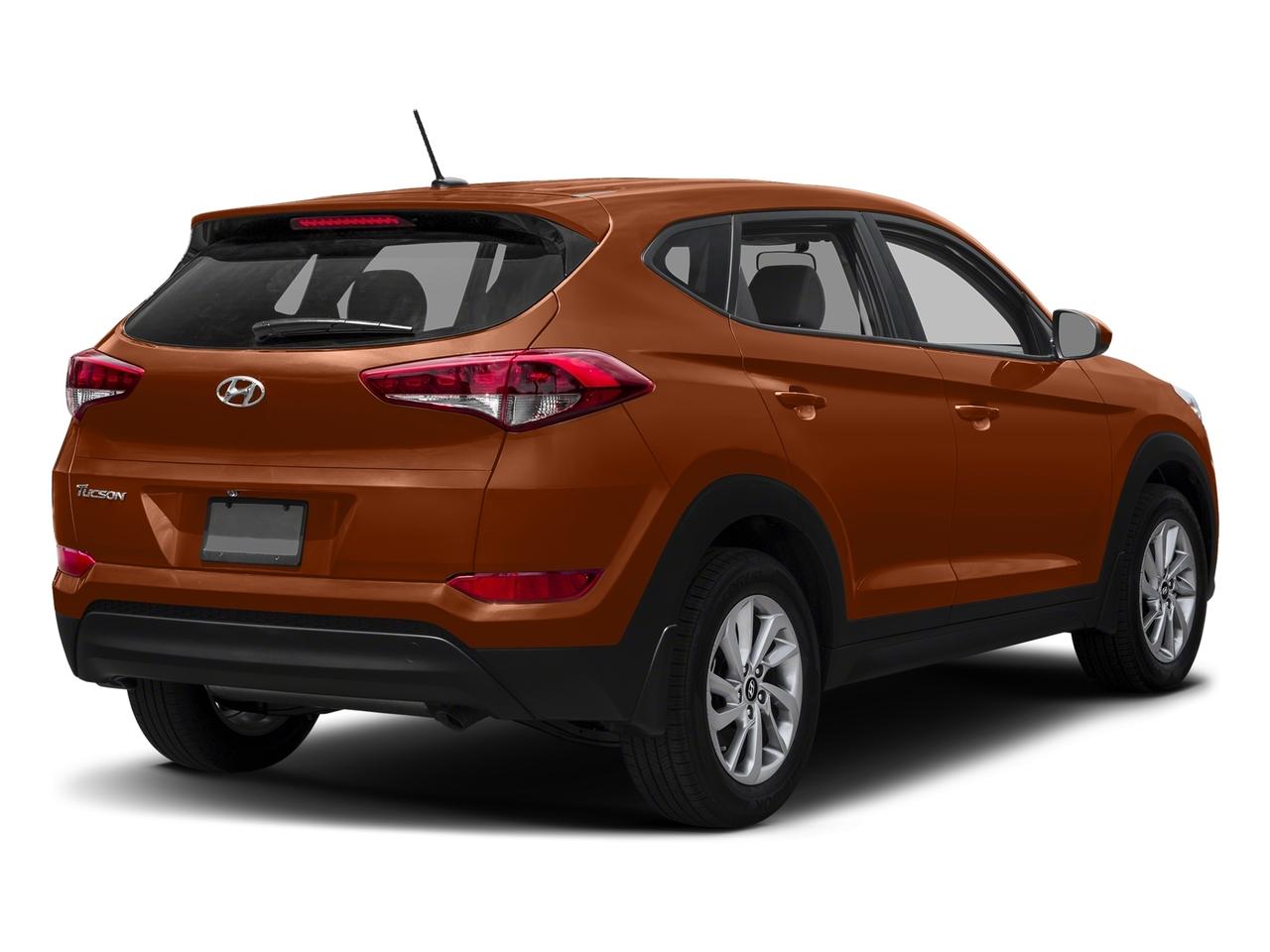 2017 Hyundai TUCSON Vehicle Photo in Shiloh, IL 62269