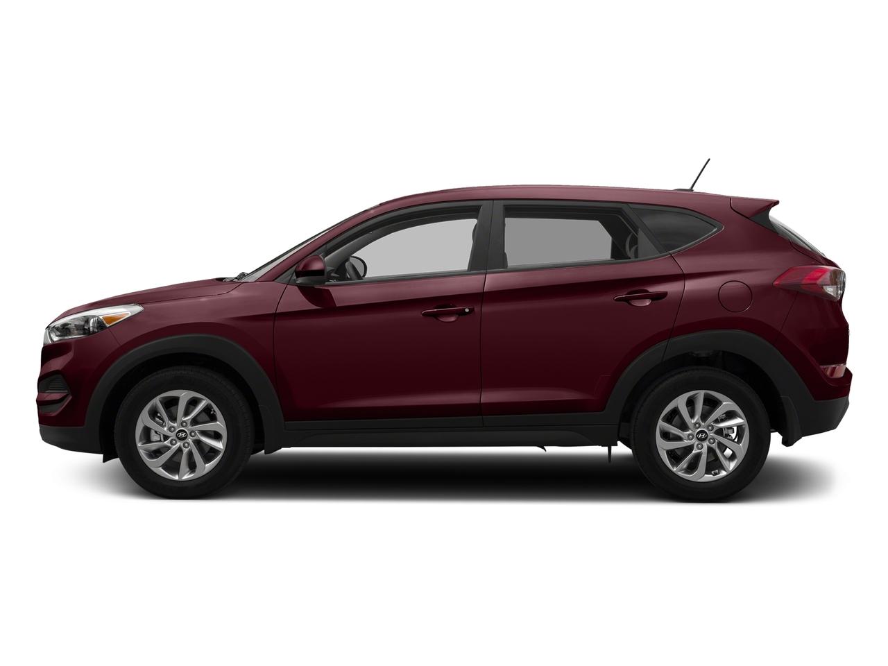 2017 Hyundai TUCSON Vehicle Photo in Green Bay, WI 54304