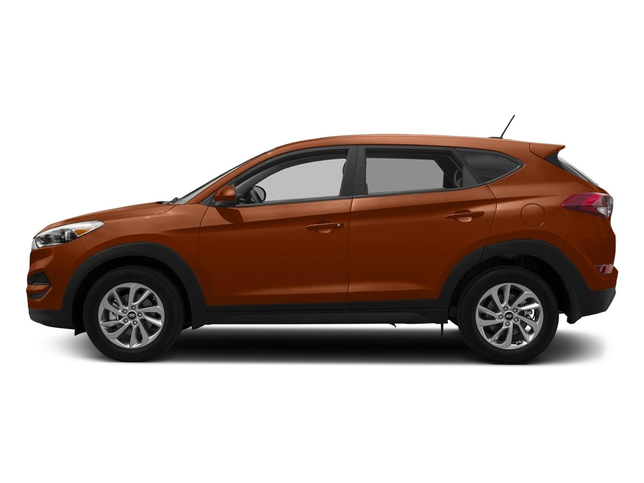 2017 Hyundai Tucson Vehicle Photo in MIAMI, FL 33134-2699