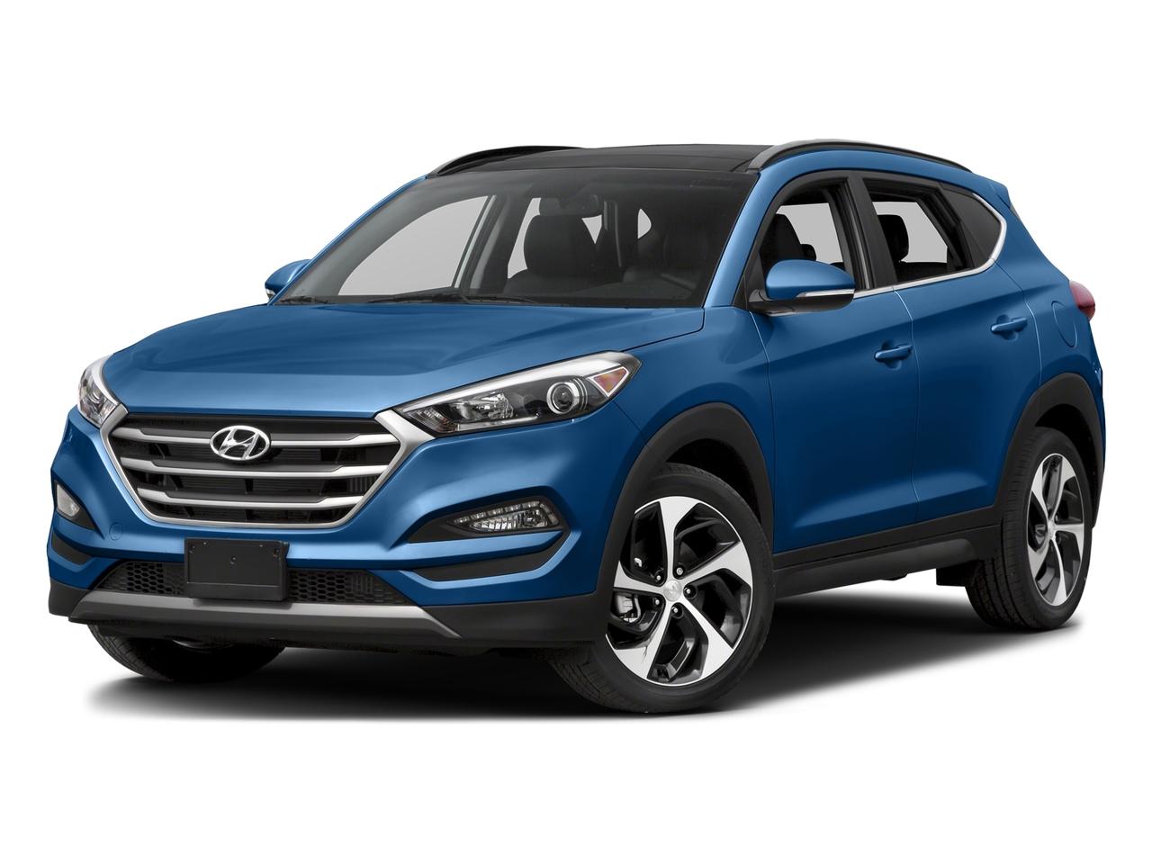 2017 Hyundai Tucson Vehicle Photo in WEST VALLEY CITY, UT 84120-3202