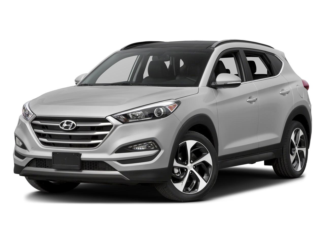 2017 Hyundai TUCSON Vehicle Photo in Philadelphia, PA 19116