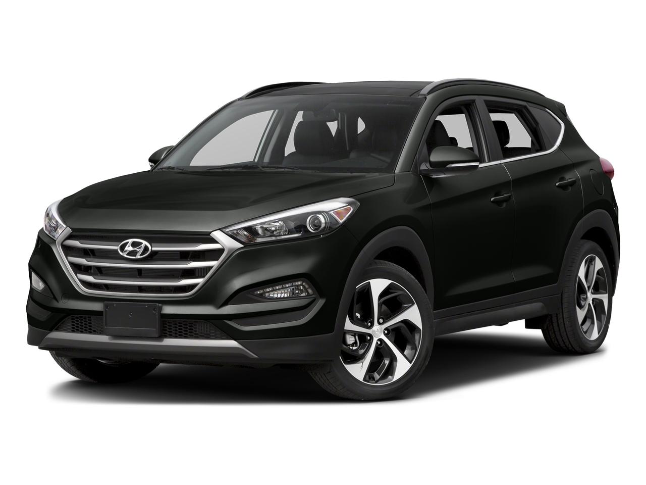 2017 Hyundai TUCSON Vehicle Photo in Langhorne, PA 19047