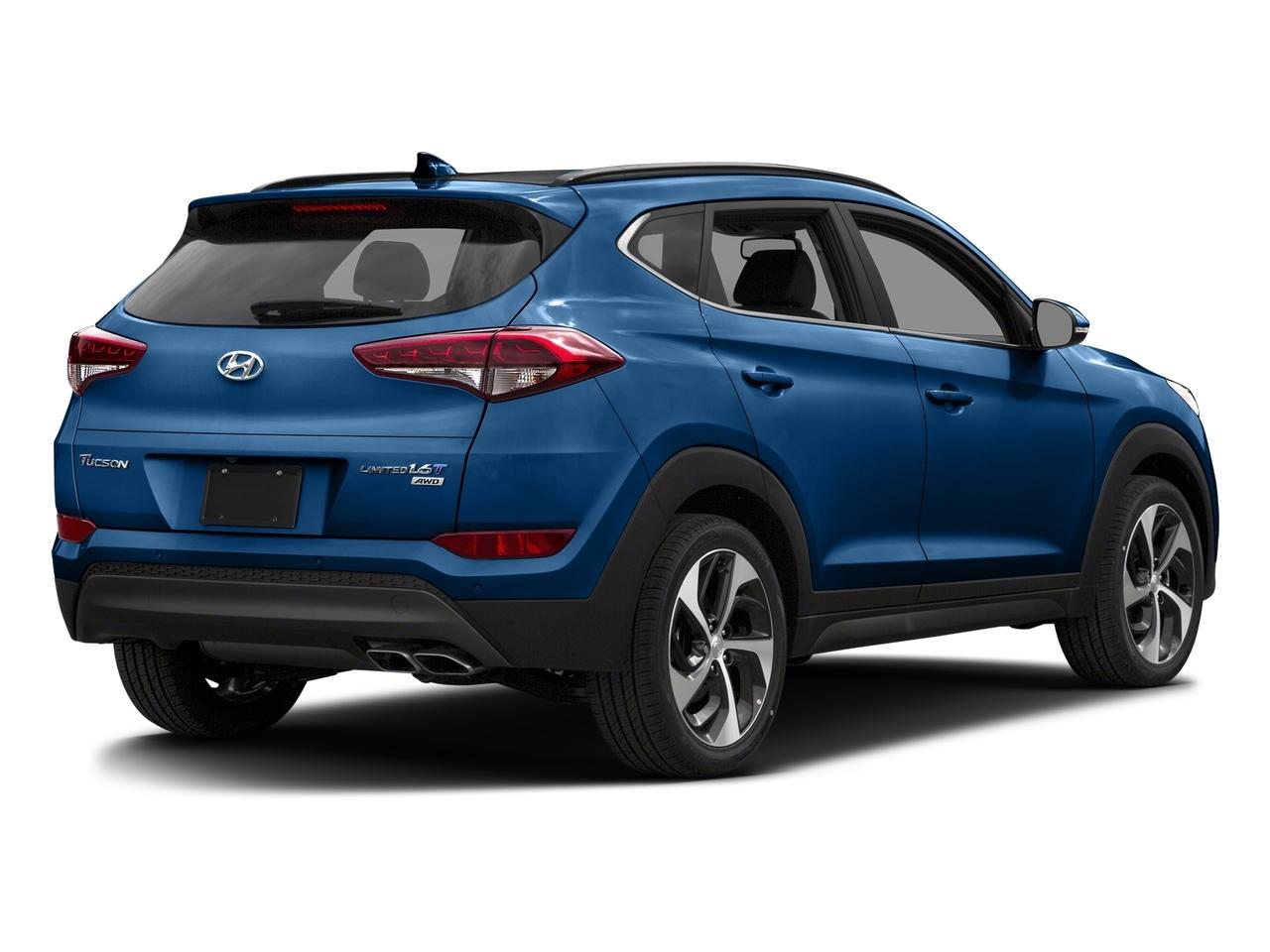 2017 Hyundai Tucson Vehicle Photo in WEST VALLEY CITY, UT 84120-3202