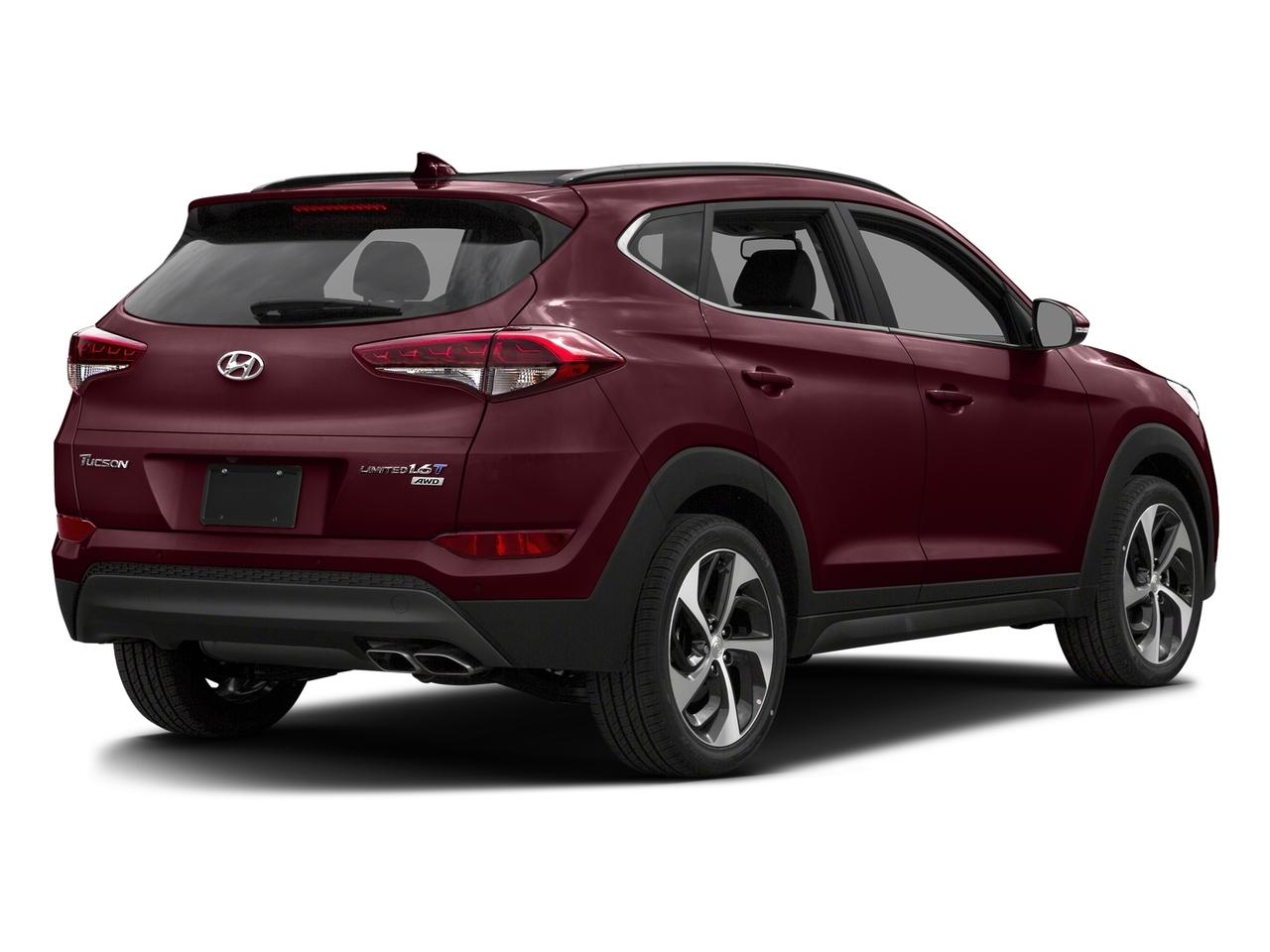 2017 Hyundai TUCSON Vehicle Photo in Sanford, FL 32771