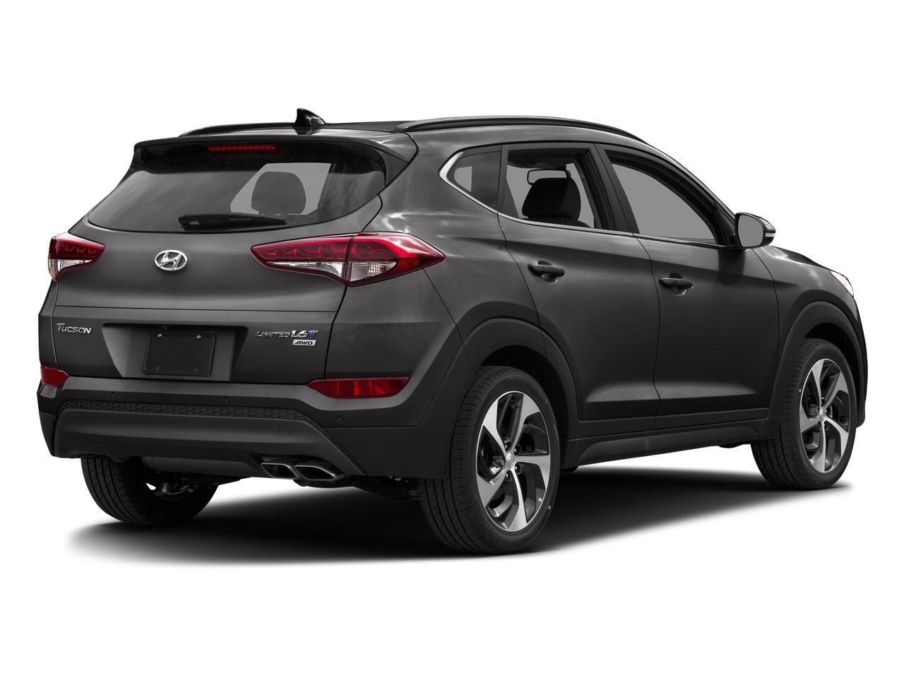 2017 Hyundai TUCSON Vehicle Photo in Green Bay, WI 54304