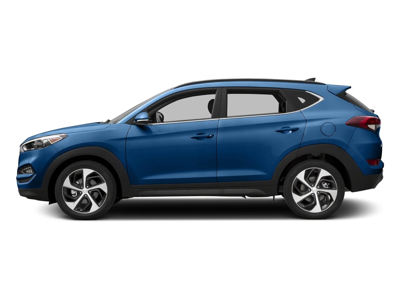 2017 Hyundai Tucson Vehicle Photo in WEST VALLEY CITY, UT 84120-3202