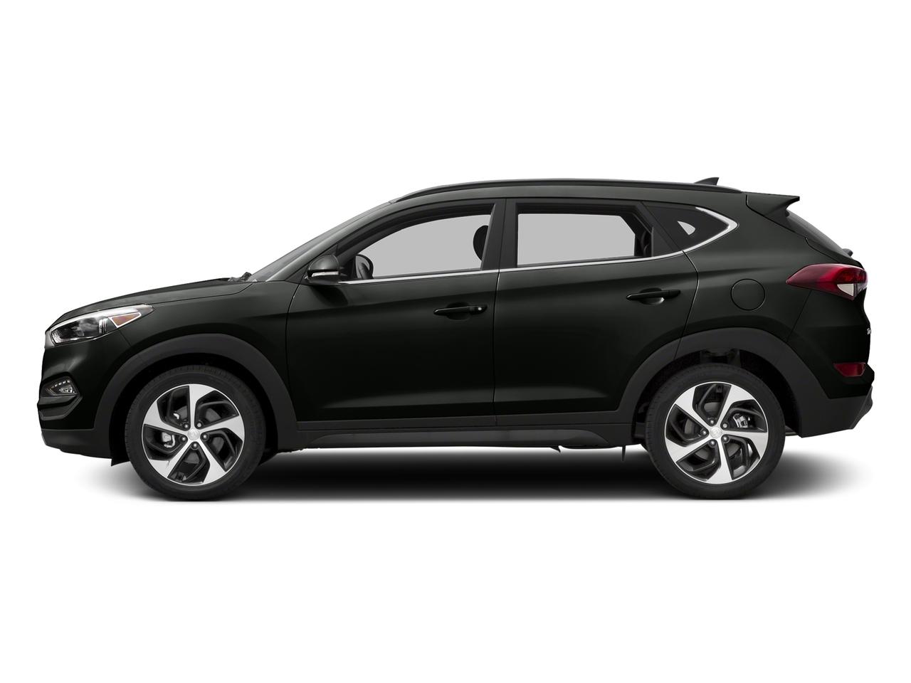 Used 2017 Hyundai Tucson Limited with VIN KM8J33A20HU277633 for sale in Alcoa, TN