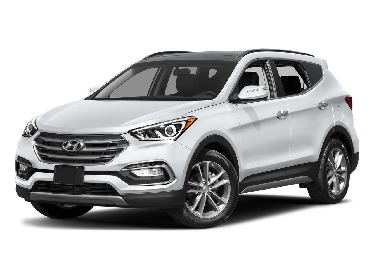 2017 Hyundai Santa Fe Sport Vehicle Photo in OAK LAWN, IL 60453-2517