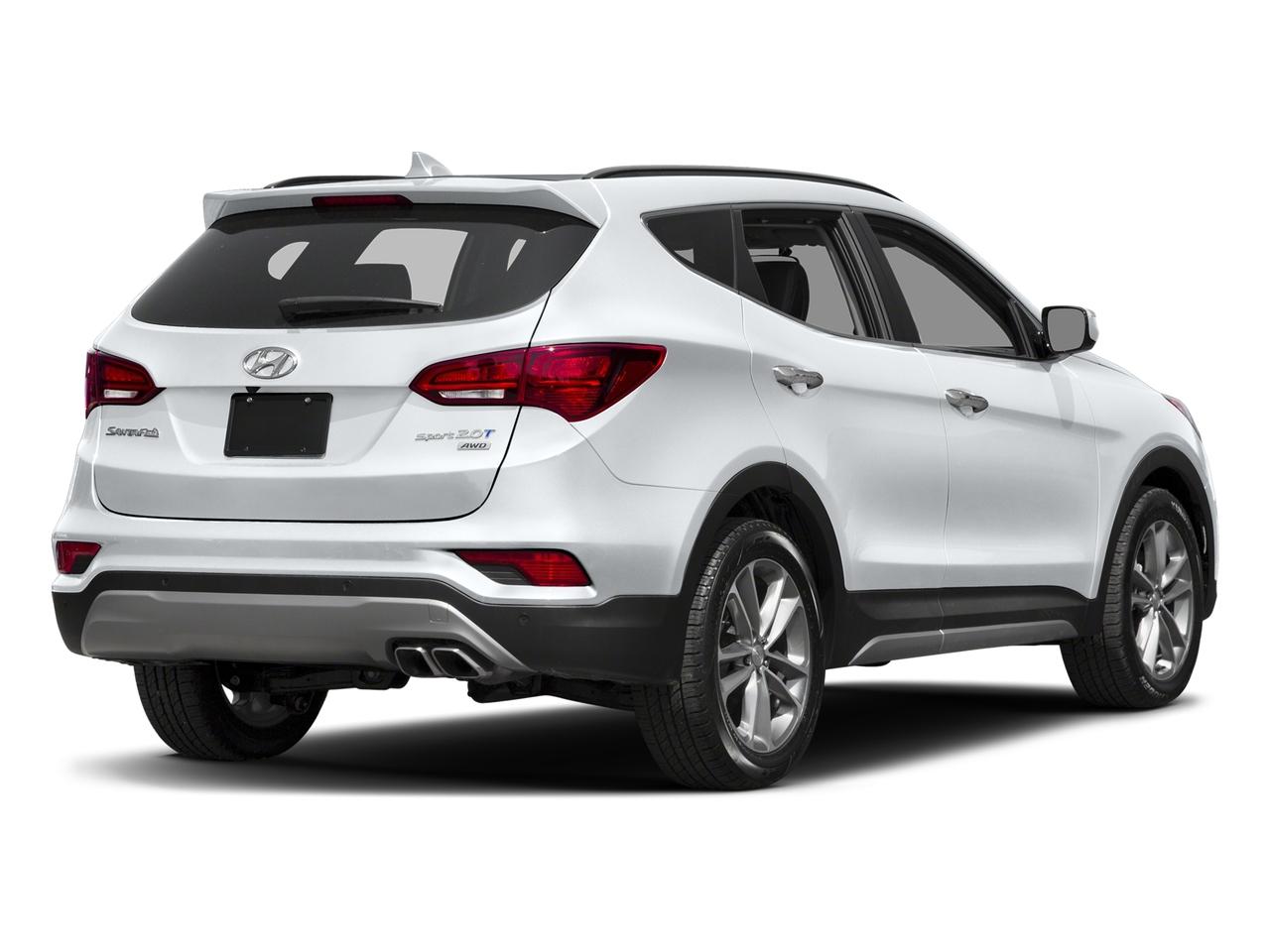 2017 Hyundai Santa Fe Sport Vehicle Photo in OAK LAWN, IL 60453-2517