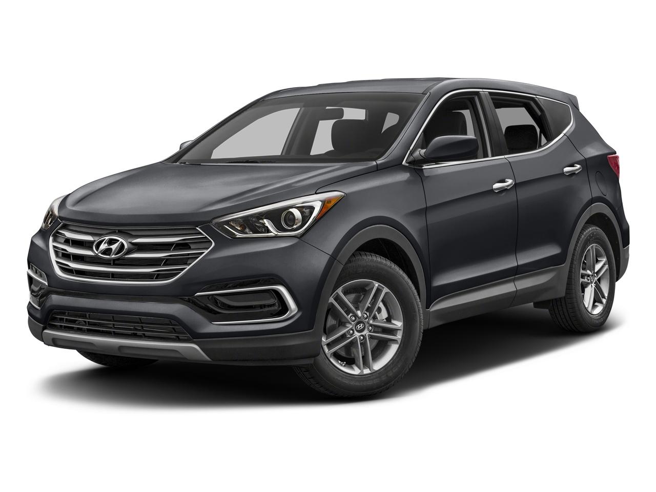 2017 Hyundai Santa Fe Sport Vehicle Photo in Green Bay, WI 54304