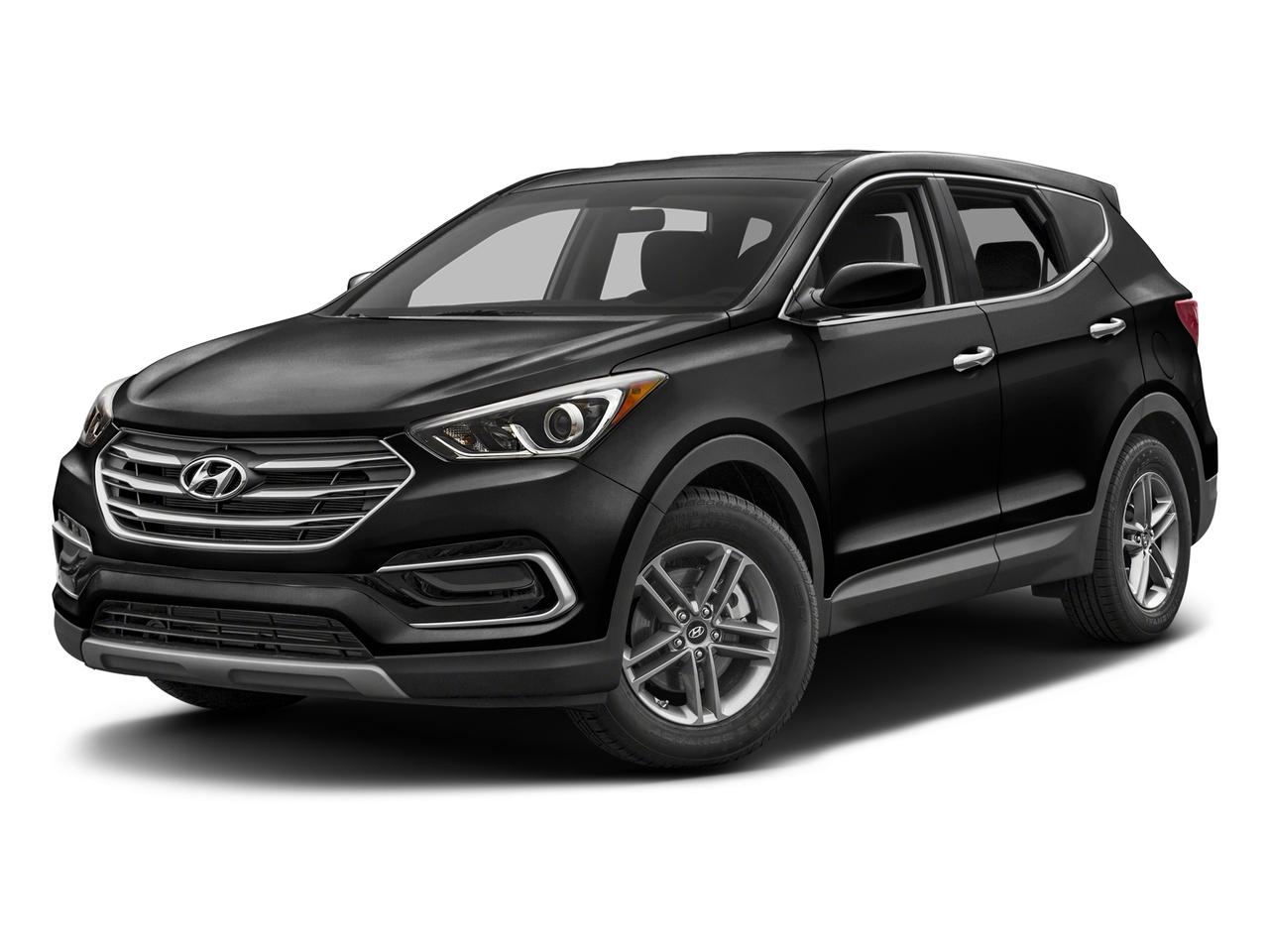 2017 Hyundai Santa Fe Sport Vehicle Photo in Greeley, CO 80634-8763